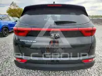 2017 KIA Sportage photo
