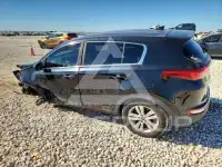2017 KIA Sportage фото