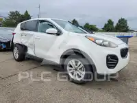 2017 KIA Sportage фото