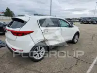 2017 KIA Sportage фото