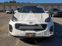 2017 KIA Sportage фото