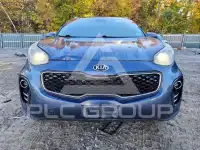 2017 KIA Sportage фото