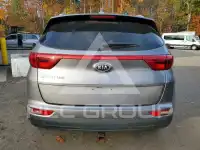 2017 KIA Sportage фото