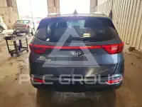 2017 KIA Sportage photo
