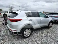 2017 KIA Sportage фото