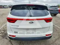 2017 KIA Sportage фото