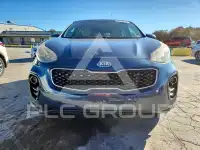 2017 KIA Sportage фото