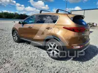 2017 KIA Sportage фото