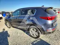 2017 KIA Sportage фото