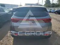 2017 KIA Sportage фото