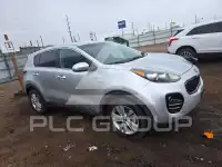2017 KIA Sportage фото