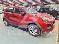 2017 KIA Sportage фото