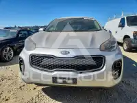 2017 KIA Sportage фото