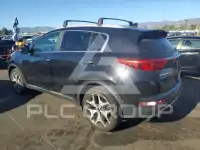 2017 KIA Sportage фото