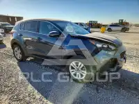 2017 KIA Sportage фото