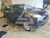 2017 KIA Sportage фото