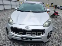 2017 KIA Sportage фото