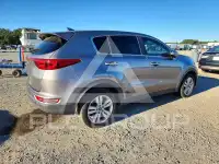 2017 KIA Sportage фото