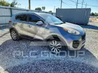 2017 KIA Sportage фото