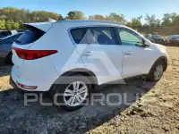 2017 KIA Sportage фото