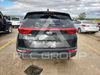 2017 KIA Sportage фото