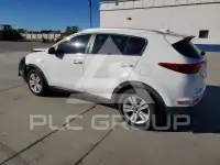 2017 KIA Sportage фото