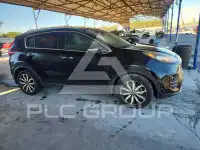2017 KIA Sportage photo