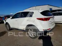 2017 KIA Sportage фото