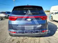 2017 KIA Sportage фото