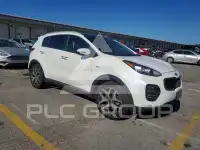 2017 KIA Sportage фото
