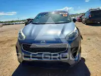 2017 KIA Sportage photo
