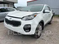 2017 KIA Sportage photo
