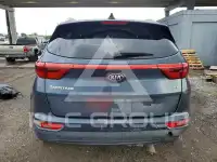 2017 KIA Sportage фото