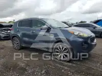 2017 KIA Sportage фото