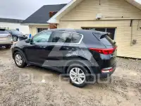 2017 KIA Sportage фото