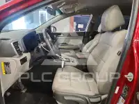 2017 KIA Sportage фото
