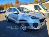 2017 KIA Sportage фото