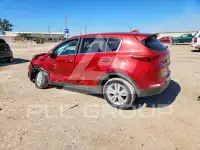2017 KIA Sportage фото