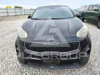 2017 KIA Sportage photo