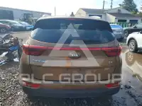 2017 KIA Sportage фото