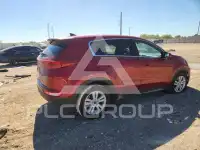 2017 KIA Sportage фото