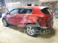 2017 KIA Sportage фото