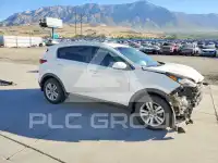 2017 KIA Sportage фото