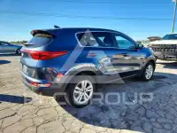 2017 KIA Sportage фото