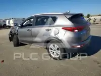 2017 KIA Sportage фото