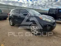 2017 KIA Sportage фото