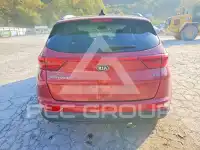 2017 KIA Sportage фото