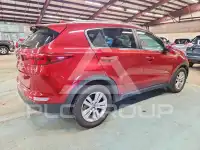 2017 KIA Sportage фото