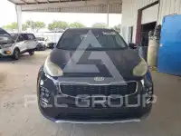 2017 KIA Sportage photo