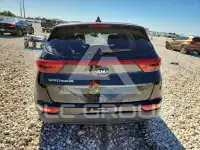 2017 KIA Sportage фото